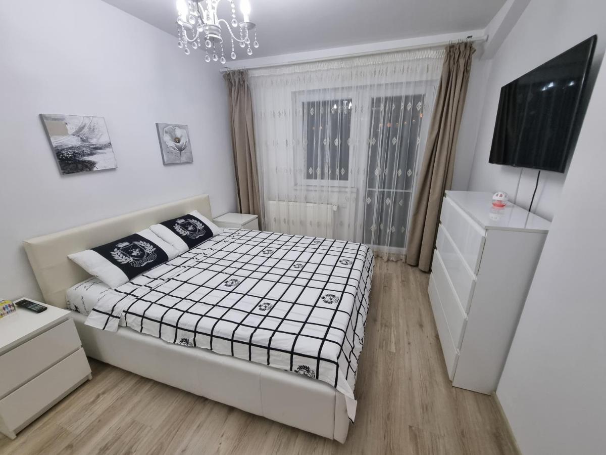 25 Luxury Apartament Bucureşti Ngoại thất bức ảnh