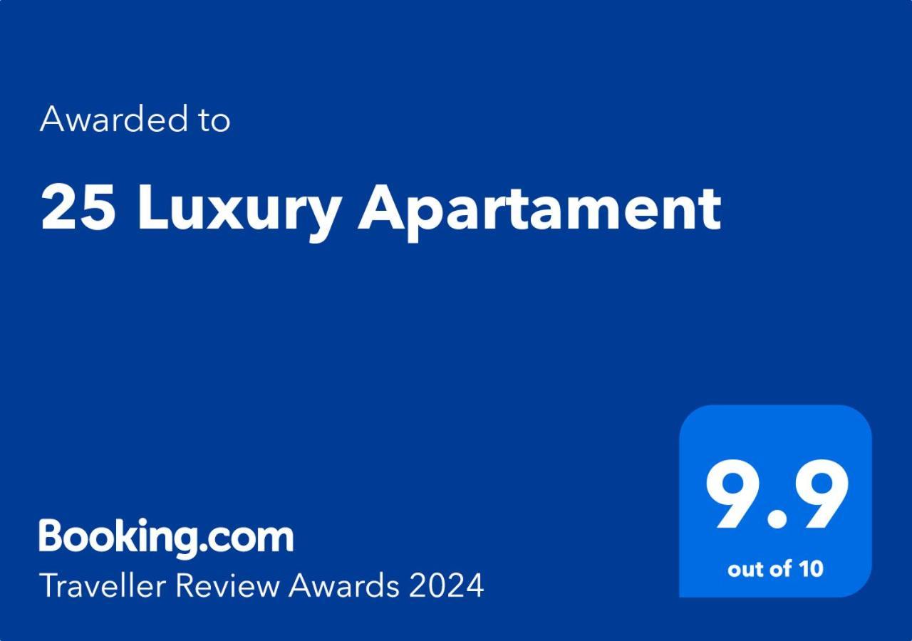 25 Luxury Apartament Bucureşti Ngoại thất bức ảnh